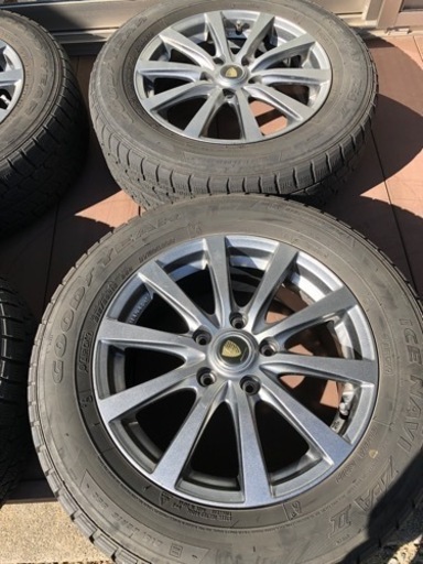 215/60r16 ホイール