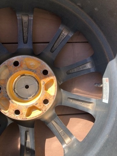 215/60r16 ホイール