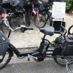 124🟢バカ親切な電動自転車屋🔵２０インチ、子供乗せ、２人乗り、...