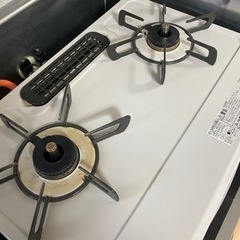 Rinnai プロパンガスコンロの画像