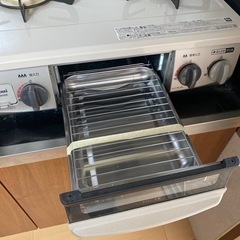 Rinnai プロパンガスコンロの画像