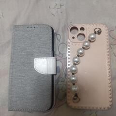 スマホケースと財布