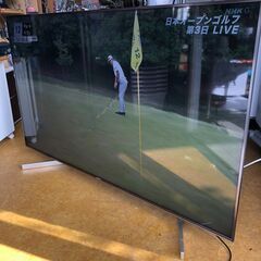 2018年製 SONY KJ-55X9000F [BRAVIA ブラビア 55型 地上・BS・110度CS 液晶