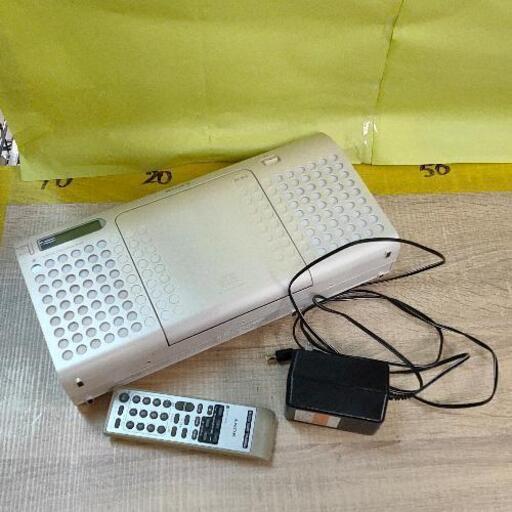 1015-008 SONY　ソニー　CDプレーヤー　ZS-E70
