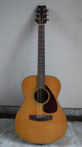 yamaha FG-130 エレアコ仕様　★ジャンク扱い
