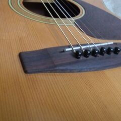 yamaha FG-130 エレアコ仕様　★ジャンク扱いの画像