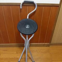 ステッキチェアの画像