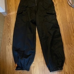 新品、防寒ニッカポッカ、作業ズボン