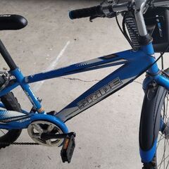 ２２インチ 男の子 自転車 ドライドS3 226HDーJ