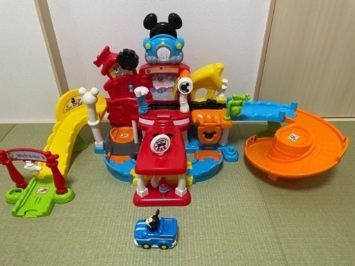 ミッキーマウス リペアーショップ【クリアランス】ディズニー