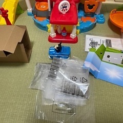 ミッキーマウス リペアーショップ【クリアランス】ディズニーの画像