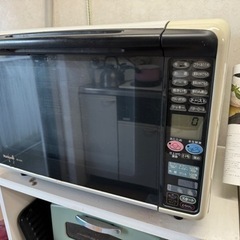 電子レンジあげます