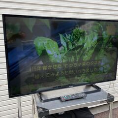 〇★動作〇★ パナソニック VIERA TH-43E300 43インチ 2017年製 フルハイビジョン