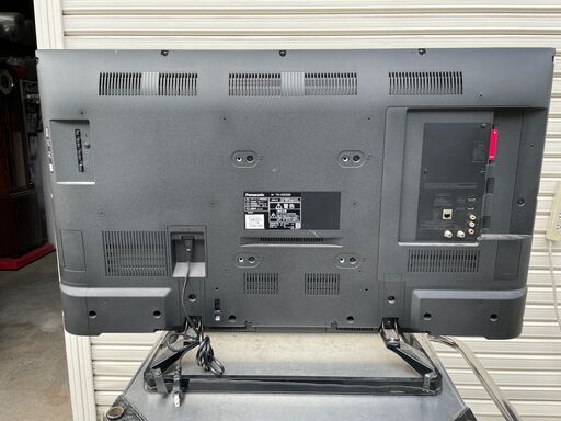 〇★動作〇★ パナソニック VIERA TH-43E300 43インチ 2017年製 フルハイビジョン