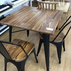トレファク神戸新長田】ダイニング3点セット入荷しました!！！【取りに