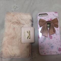 iPhone8plusのスマホケース※値下げ交渉有り