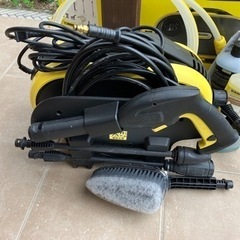 【取引中】ケルヒャー 高圧洗浄機　ＪＴＫ　サイレント　プラス の画像