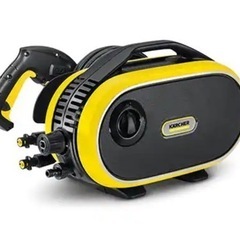 【取引中】ケルヒャー 高圧洗浄機　ＪＴＫ　サイレント　プラス 