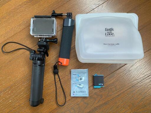 ️GoPro10カメラセット