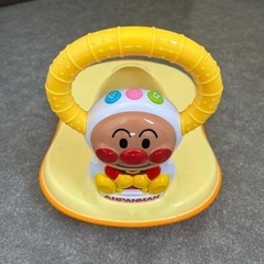 アンパンマン　おまる