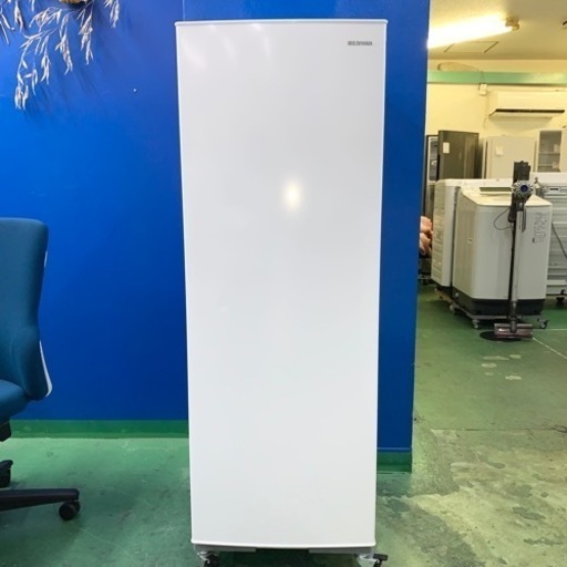 ⭐️IRIS OHYAMA⭐️冷凍冷蔵庫 2021年142L 大阪市近郊配送無料