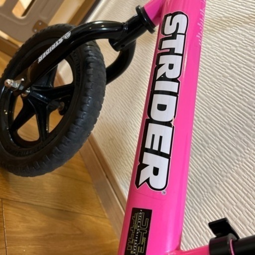 【希少】【美品】STRIDER ストライダー x12 パープル Strider ストライダー 工場 美品 希少】【美品】STRIDER ストライダー