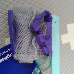 新品タグ付　berghaus 超軽量ナイロンジャケットの画像