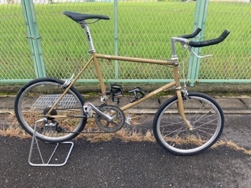 【受付終了】ミニベロ　ビリオン　SG-Ex  小径車　ロードバイク
