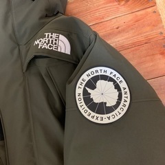 ノースフェイスアンタークティカパーカーND92032なかなかお申し出が頂けないので少しお値段下げますの画像