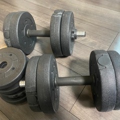 ダンベル ベンチのサムネイル