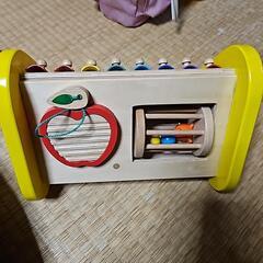 木製　知育玩具