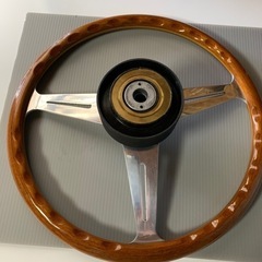 ナルディステアリング