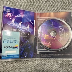 TrySail First Live Tour“The Age of Discovery (初回生産限定盤) Blu-rayの画像