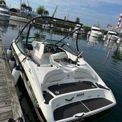 値下げ交渉可能！YAMAHA ジェットボートAR192 の画像