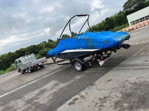 値下げ交渉可能！YAMAHA ジェットボートAR192 