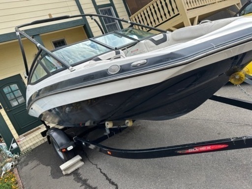 値下げ交渉可能！YAMAHA ジェットボートAR192