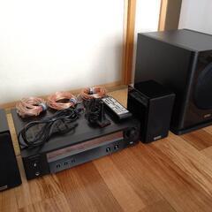 onkyo base-v50
2.1ch シネマパッケージ