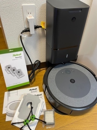 ロボット掃除機