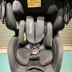 1点限り新品店頭展示品 レカロ サリアj Recaro Salia jの画像