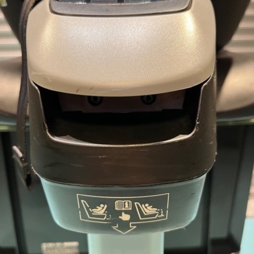 1点限り新品店頭展示品 レカロ サリアj Recaro Salia j