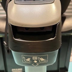 1点限り新品店頭展示品 レカロ サリアj Recaro Salia jの画像