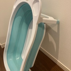 👶🏻折りたたみ式ベビーバス👶🏻
