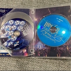 TrySail Second Live Tour“The Travels of TrySail (初回生産限定盤) Blu-rayの画像