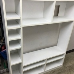 最終値下げ‼️ ニトリ　テレビボード　テレビ台の画像