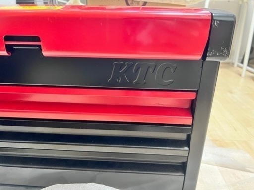 値下げ　KTC 工具箱 ツールチェスト ツールボックス 3段