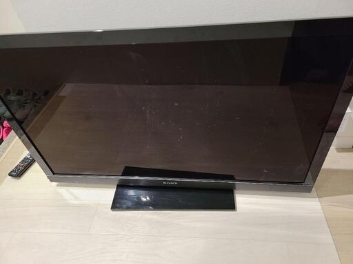 テレビ 2011年製　SONY BRAVIA  KDL-40HX800