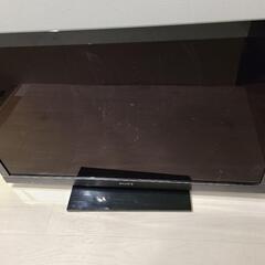 テレビ 2011年製　SONY BRAVIA  KDL-40HX800