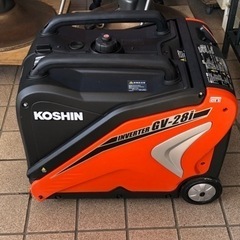 🌹おすすめ品🌹インバーター発電機🌹の画像