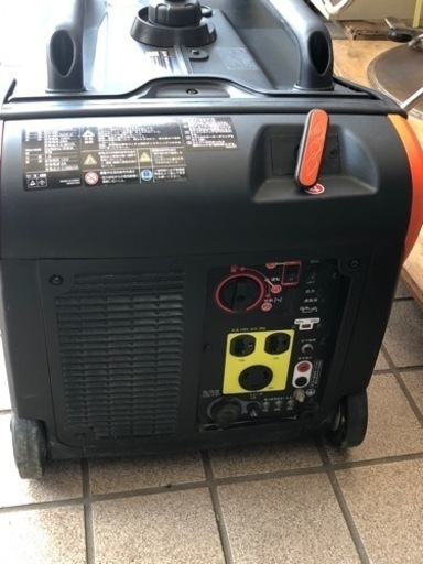 ?おすすめ品?インバーター発電機?