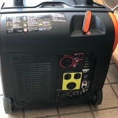 🌹おすすめ品🌹インバーター発電機🌹の画像